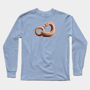 Dragon Wood Long Sleeve T-Shirt